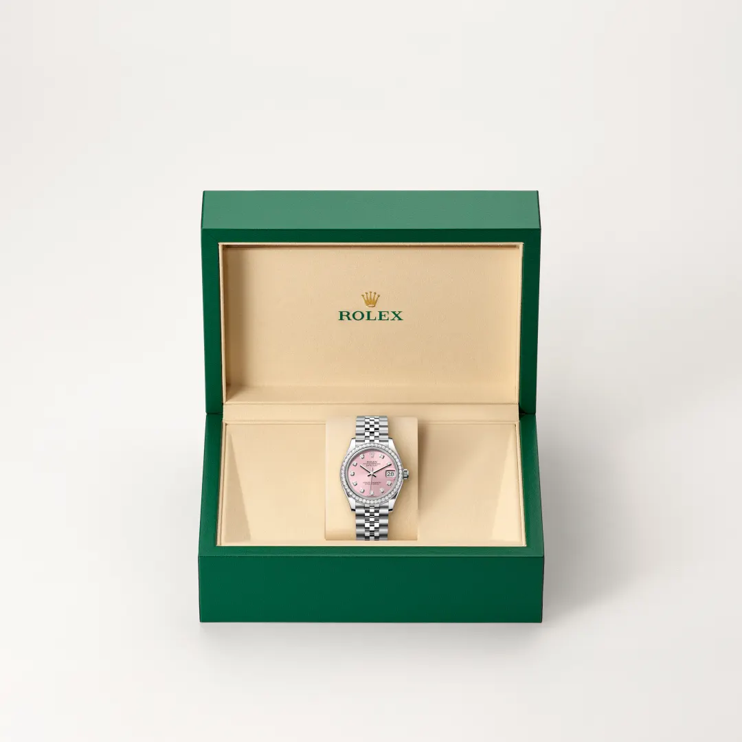 Rolex M278384RBR-0036 - Hung Cheong