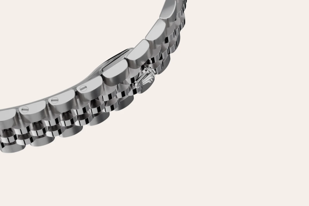 Rolex The Jubilee bracelet - Hung Cheong