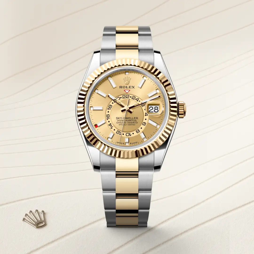 Rolex M336933-0001 - Hung Cheong