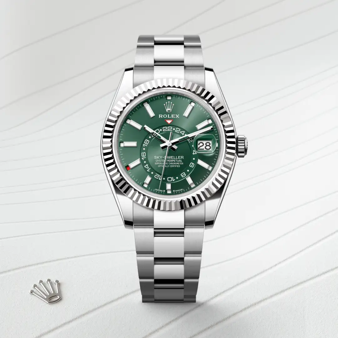 Rolex M336934-0001 - Hung Cheong