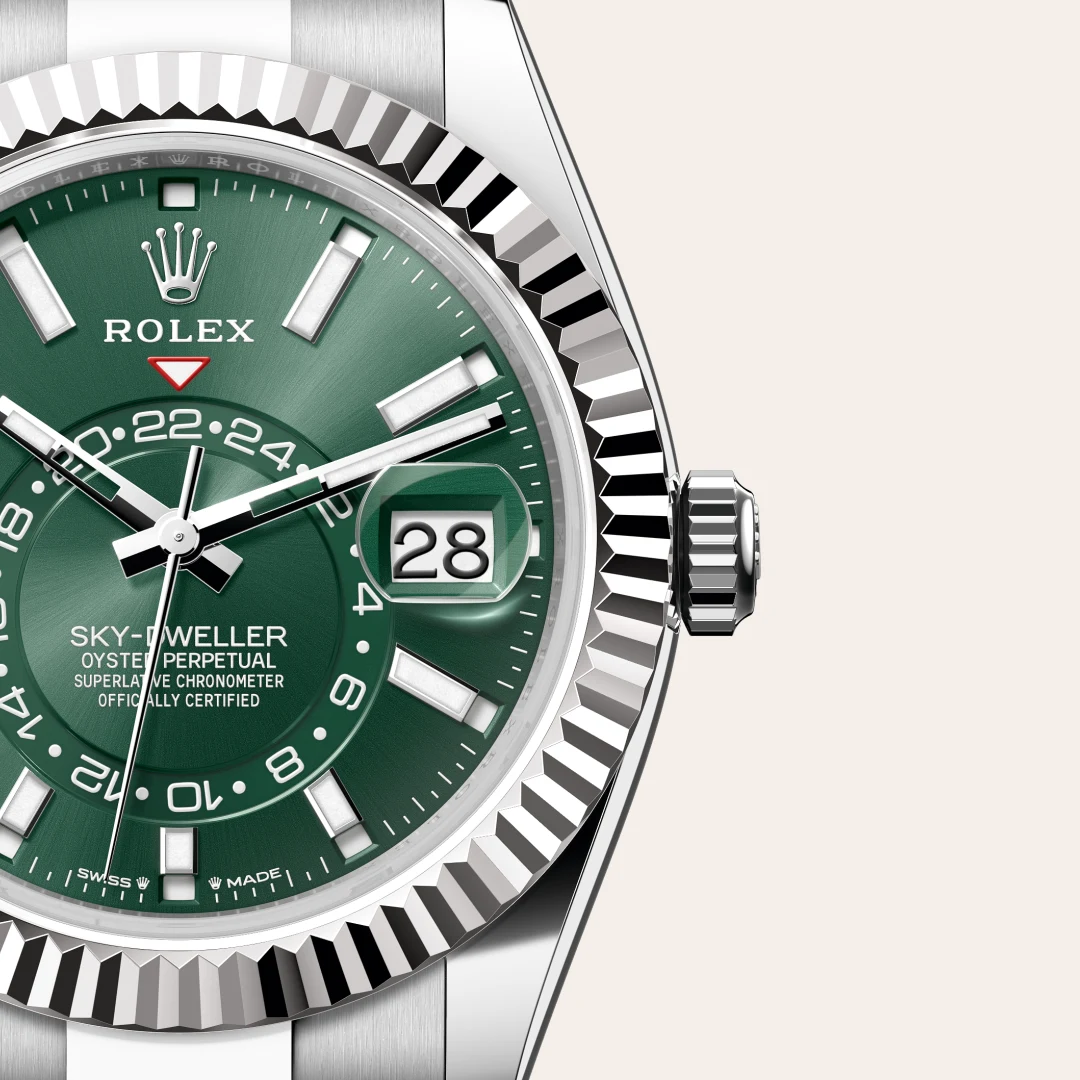Rolex M336934-0001 - Hung Cheong