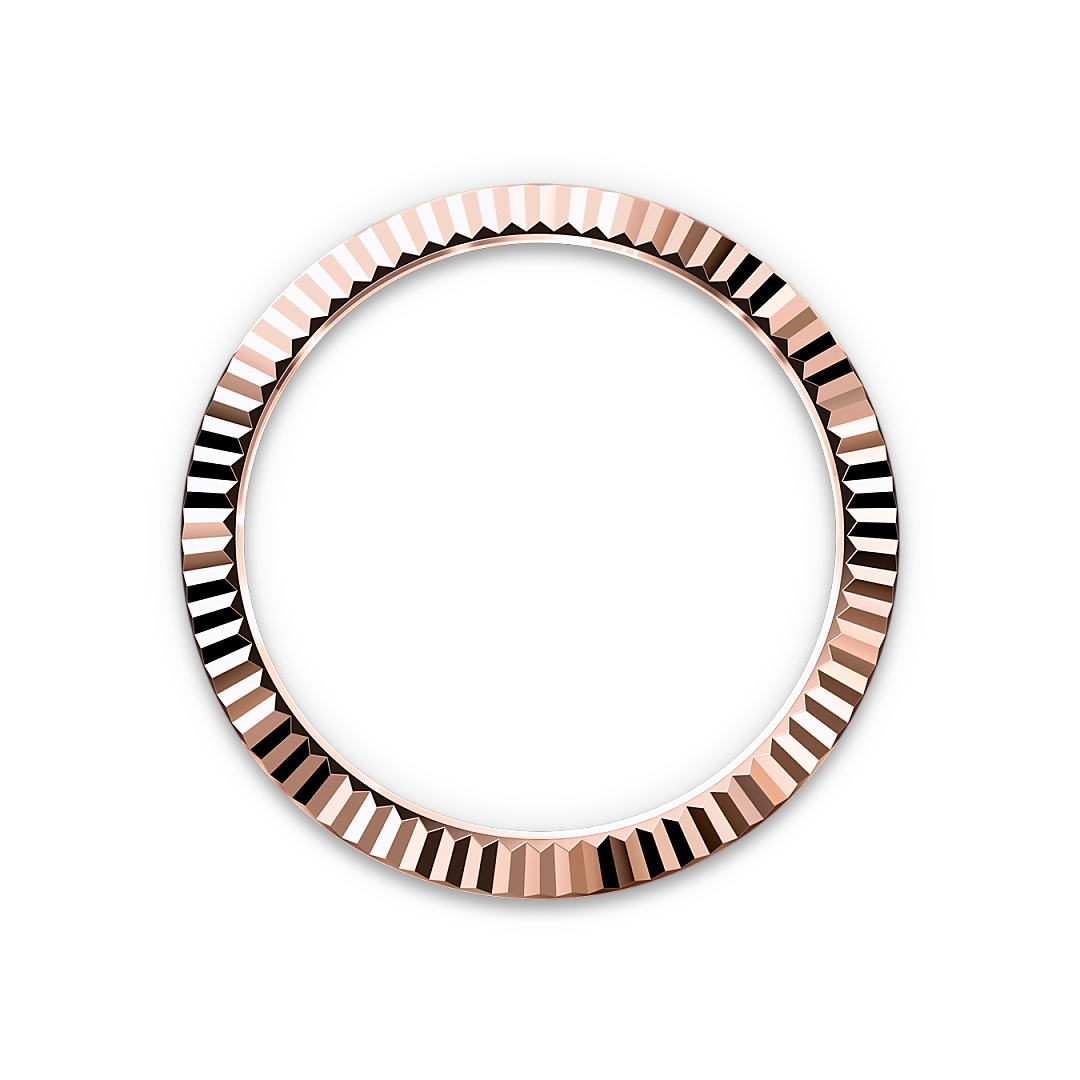 Rolex The Fluted Bezel - Hung Cheong