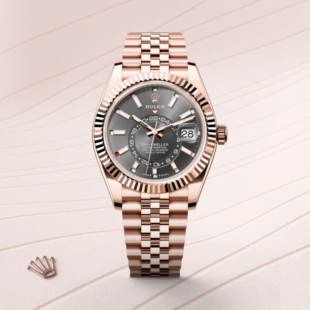 Rolex M336935-0008 - Hung Cheong