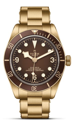 Tudor Black Bay 58 Bronze "Boutique Edition" M79012M-0001 - Image 11