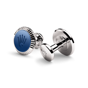 ‘Fluted’ cufflinks