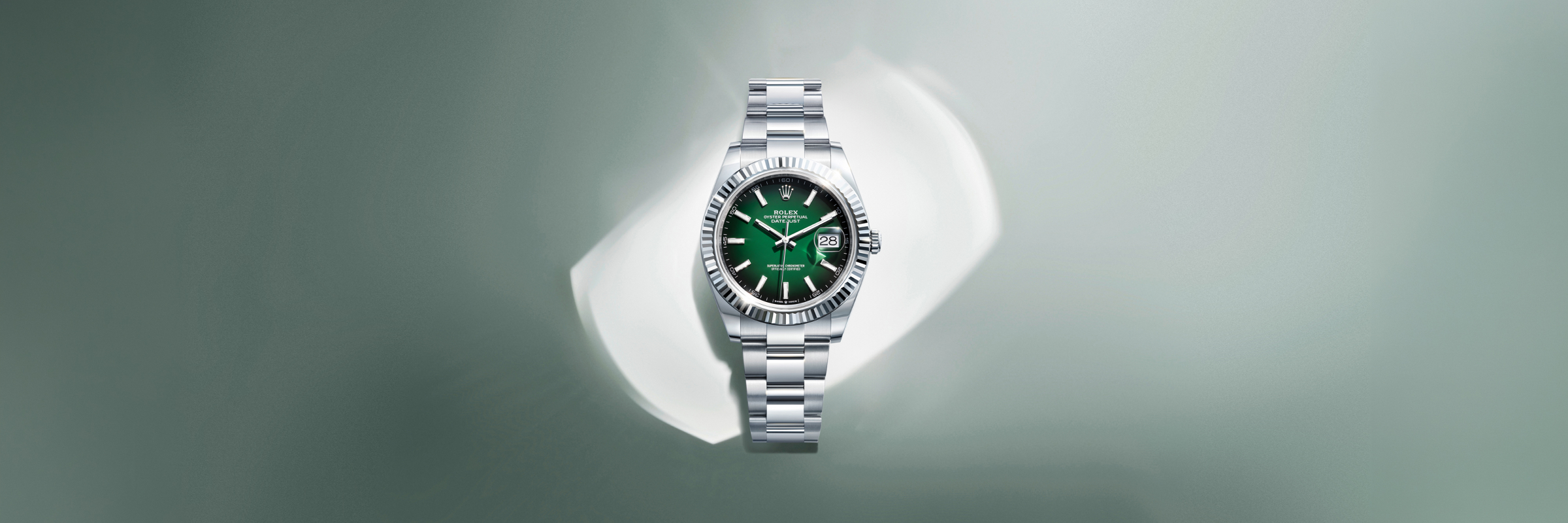 Rolex Datejust Banner - Hung Cheong Jewellery & Watch