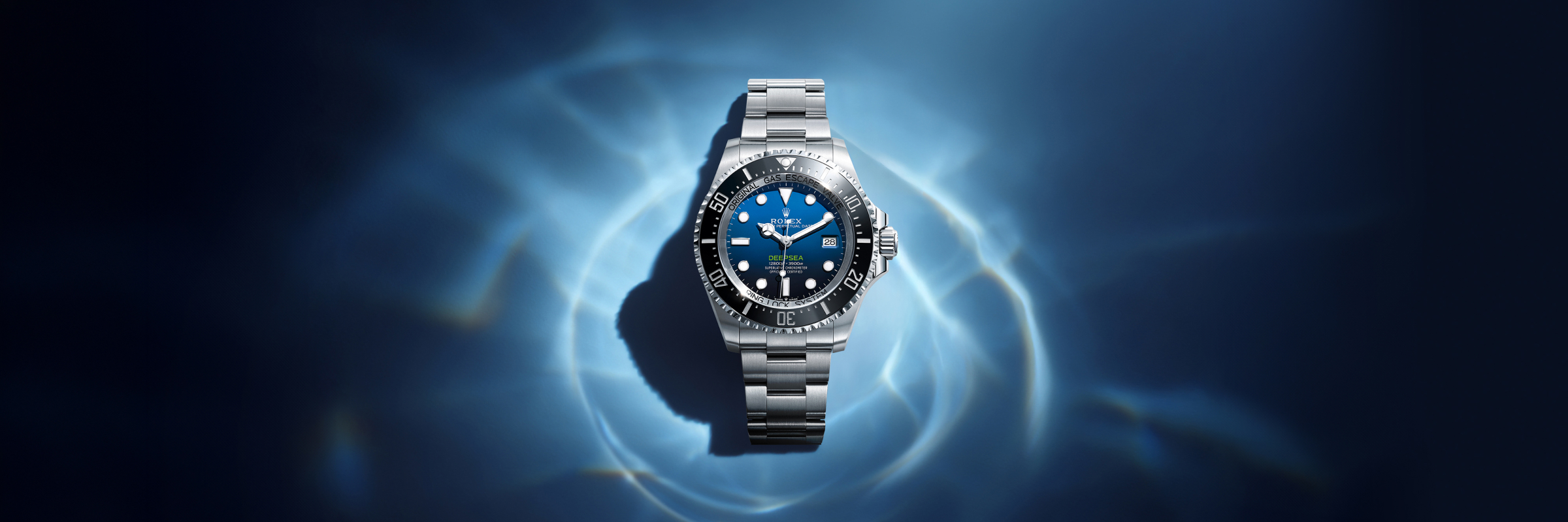 Rolex Deepsea Banner - Hung Cheong Jewellery & Watch