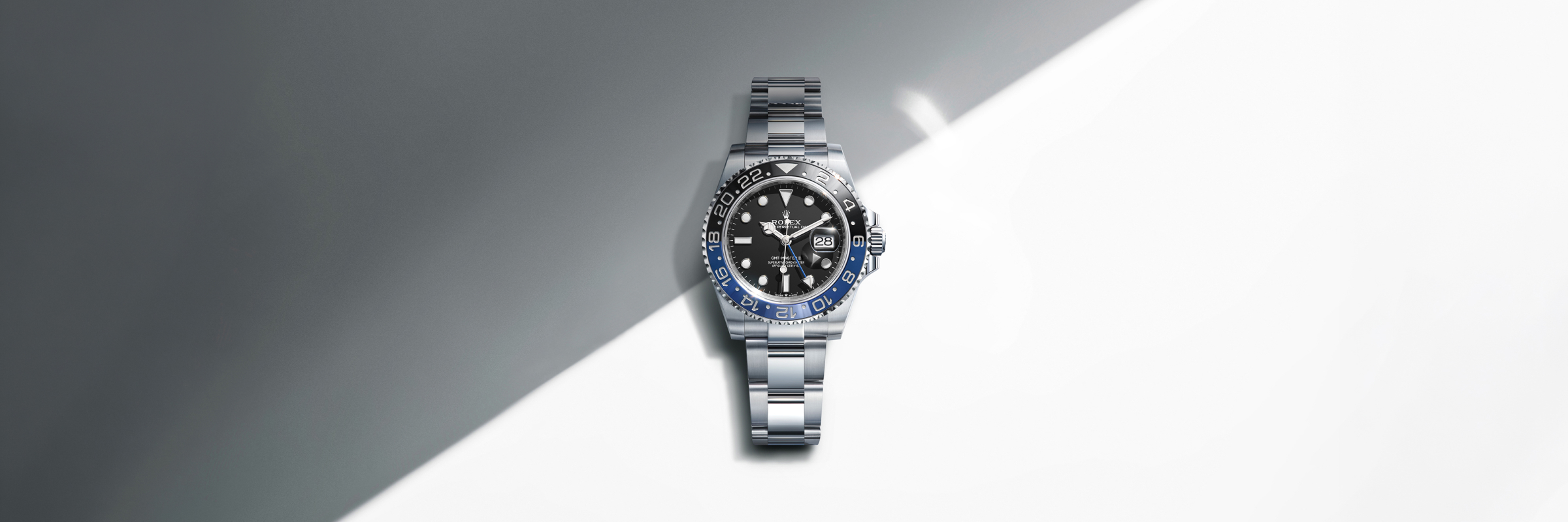 Rolex GMT-Master II Banner - Hung Cheong Jewellery & Watch