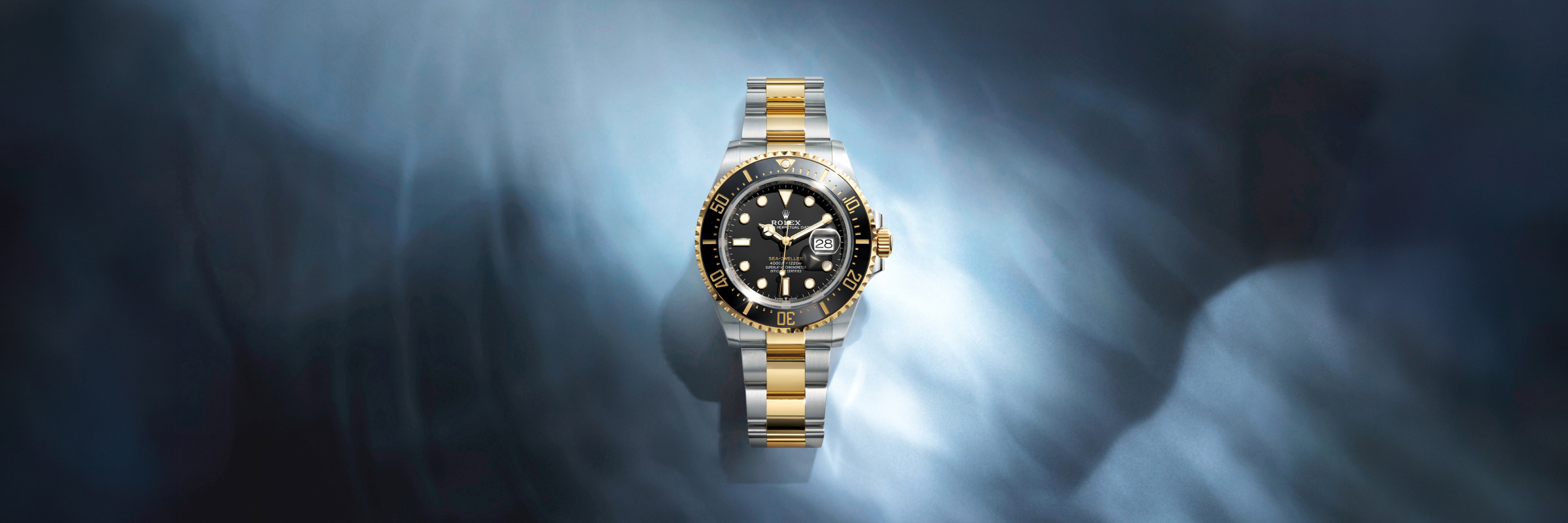 Rolex Sea-Dweller Banner - Hung Cheong Jewellery & Watch