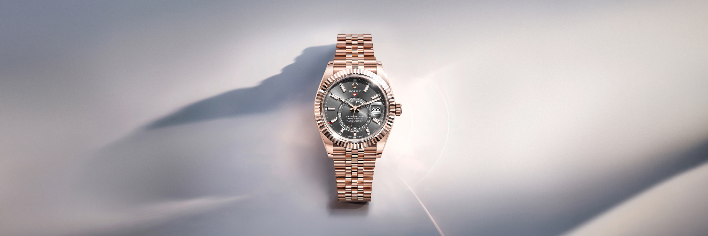Rolex Sky-Dweller Banner - Hung Cheong Jewellery & Watch