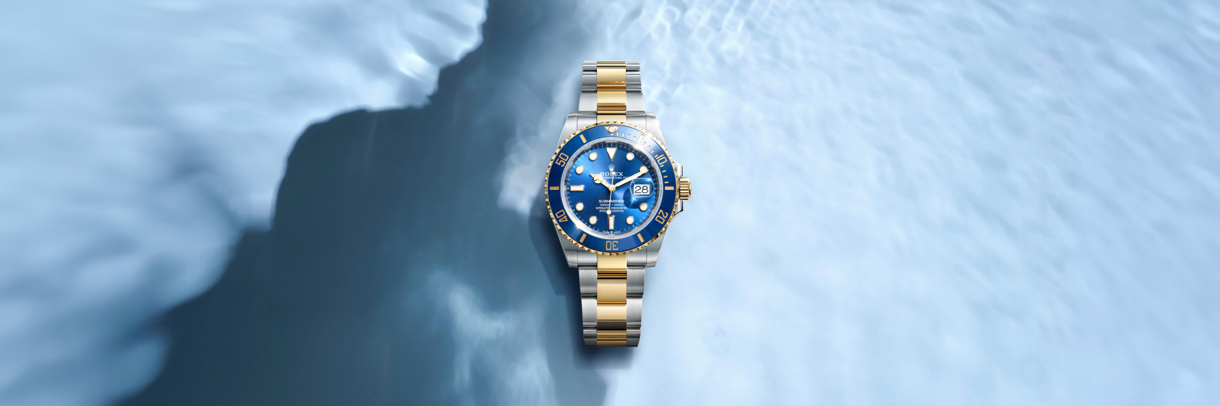 Rolex Submariner Banner - Hung Cheong Jewellery & Watch