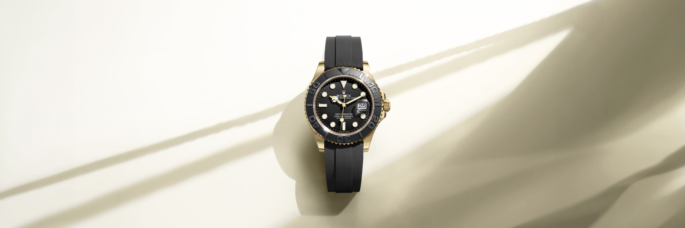 Rolex Yacht-Master Banner - Hung Cheong Jewellery & Watch