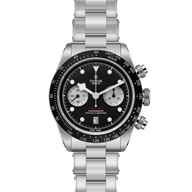TUDOR Black Bay Chrono M79360N-0011