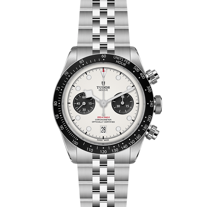 TUDOR Black Bay Chrono M79360N-0014