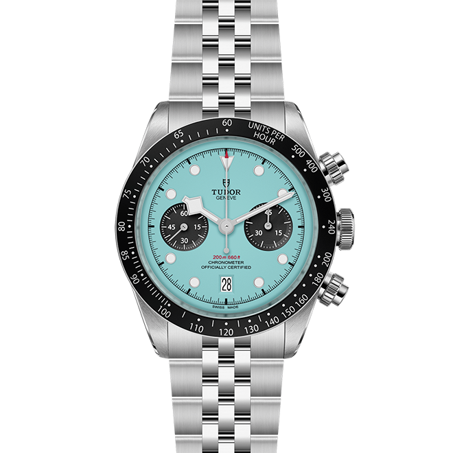 TUDOR Black Bay Chrono M79360N-0024