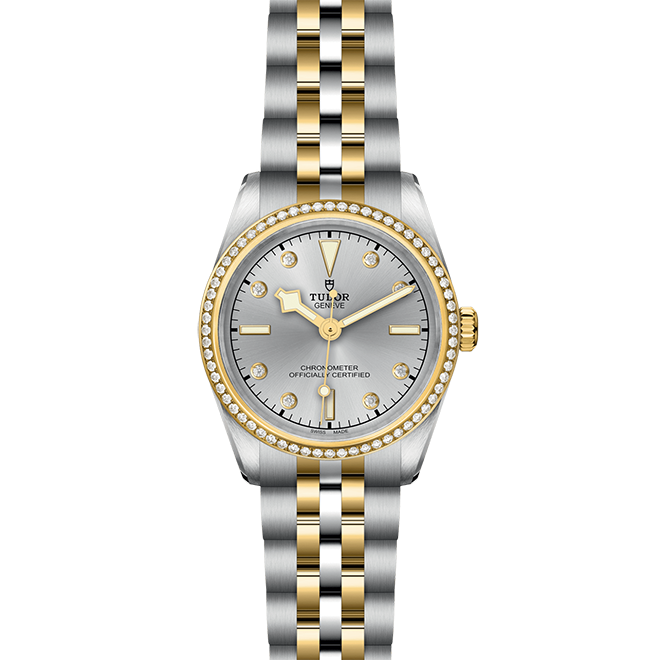 TUDOR Black Bay 31 S&G M79613-0006