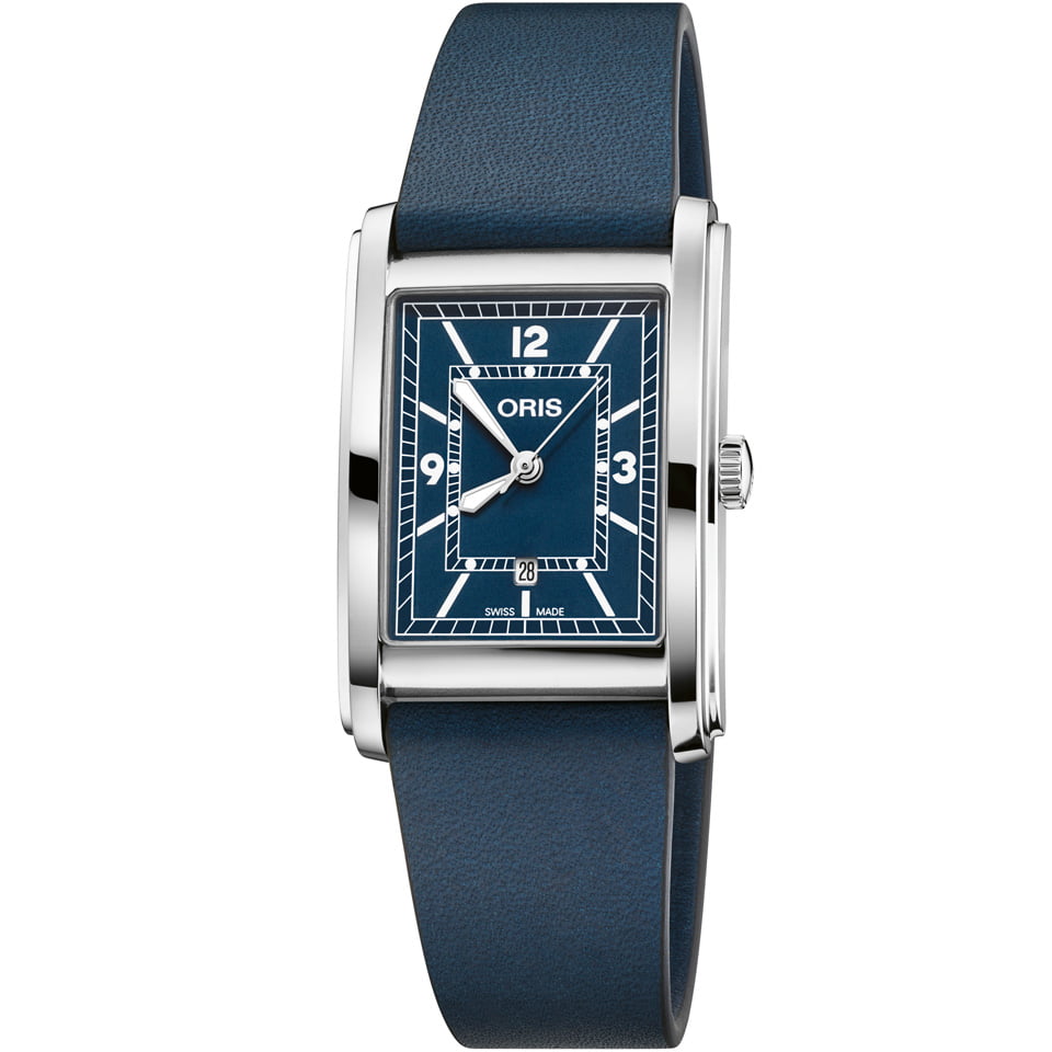 ORIS Rectangular 01.561.7783.4065-07.5.19.17