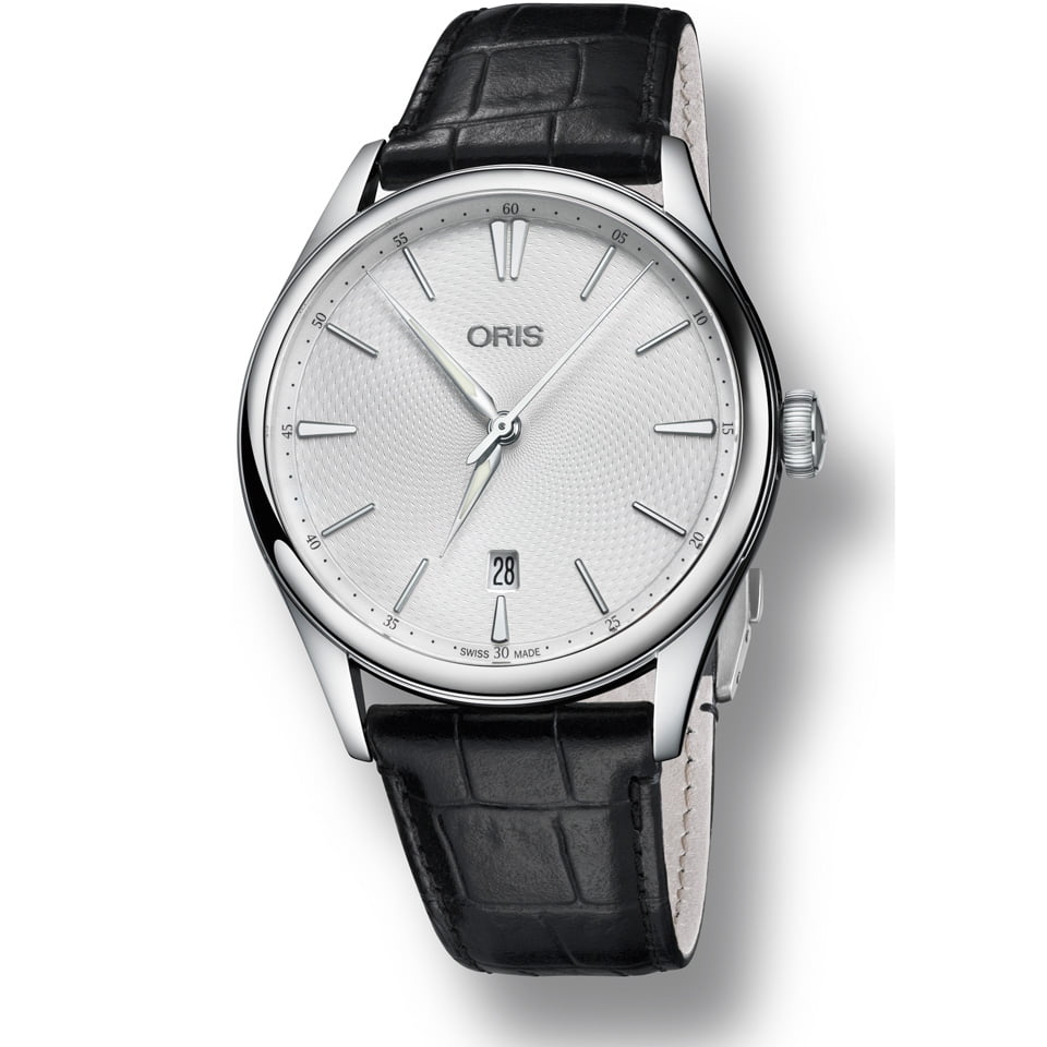 ORIS Artelier Date  01.733.7721.4051-07.5.21.64FC