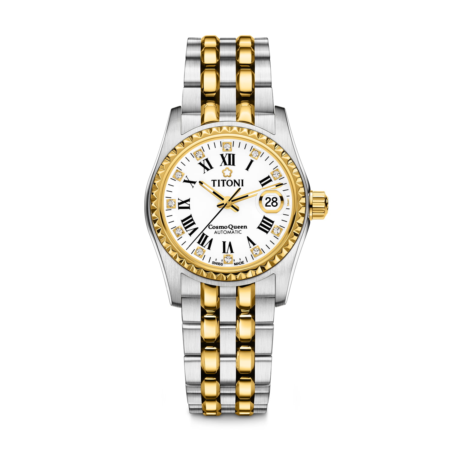 TITONI COSMO QUEEN Automatic 729SY-019