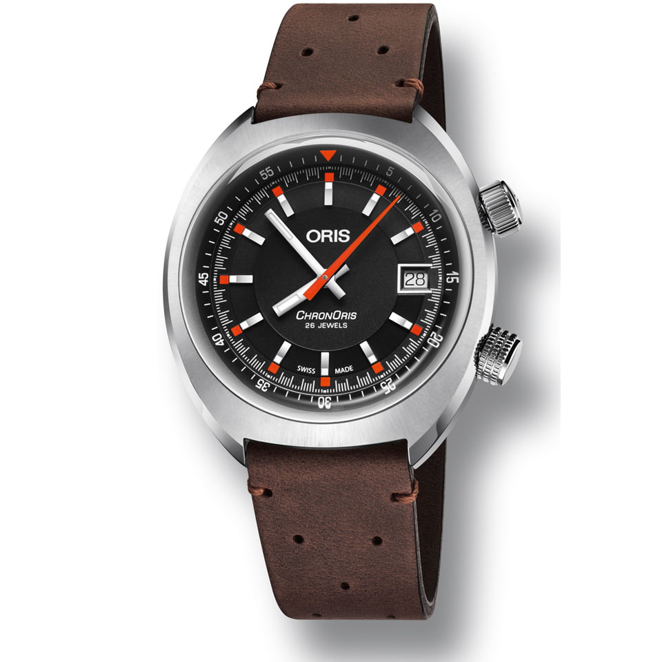 ORIS Chronoris Date  01.733.7737.4054-07.5.19.45