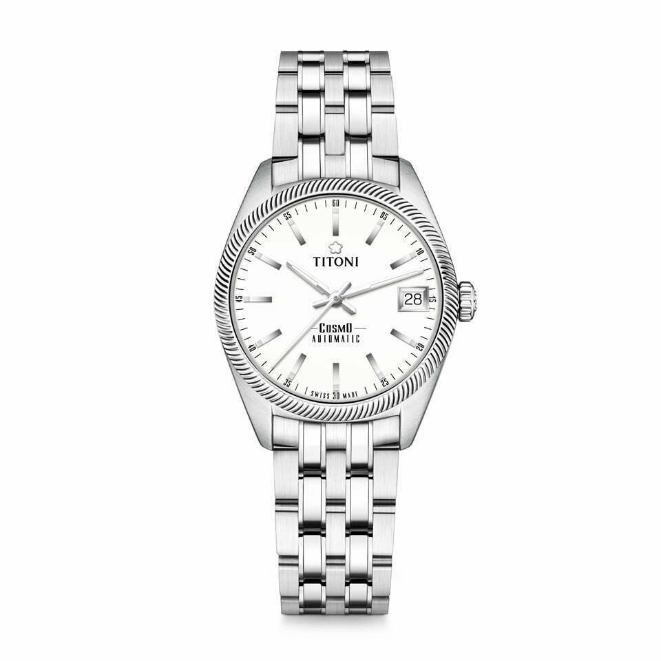 TITONI COSMO QUEEN Automatic 828S-606