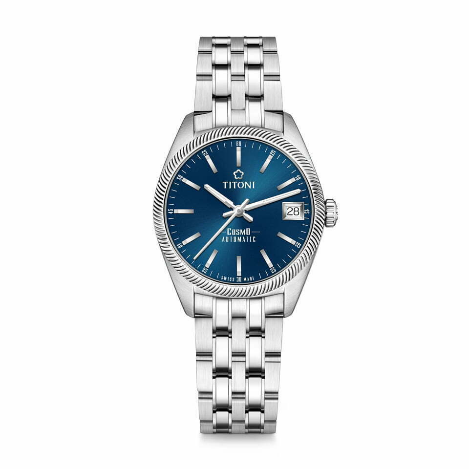 TITONI COSMO QUEEN Automatic 828S-612