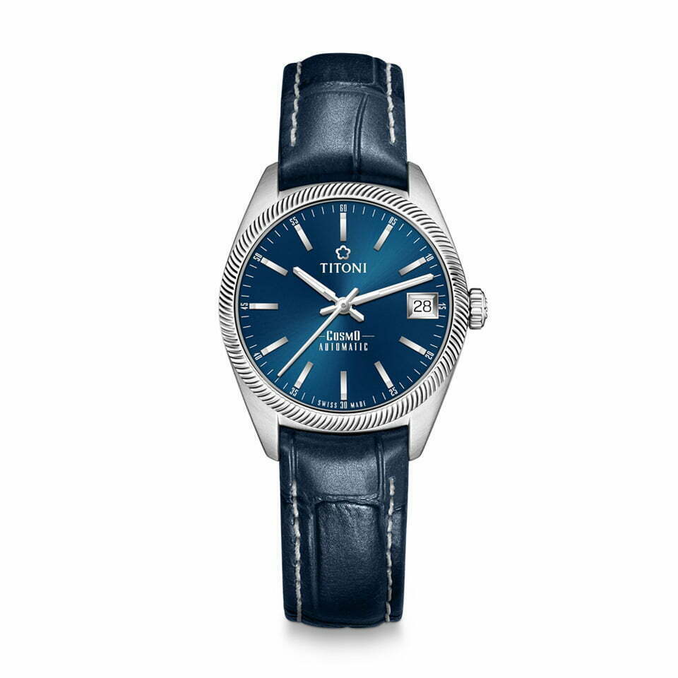 TITONI COSMO QUEEN Automatic 828S-ST-612