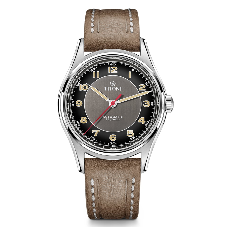 TITONI HERITAGE AUTOMATIC 83019S-ST-638
