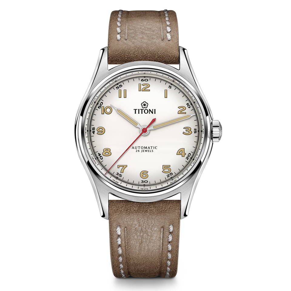 TITONI HERITAGE AUTOMATIC 83019S-ST-639