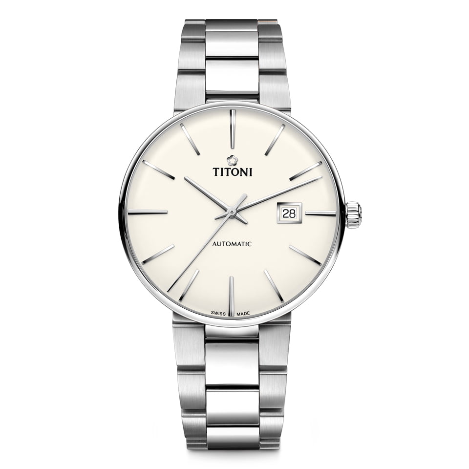 TITONI AIRMASTER GENT AUTOMATIC 83627S-606