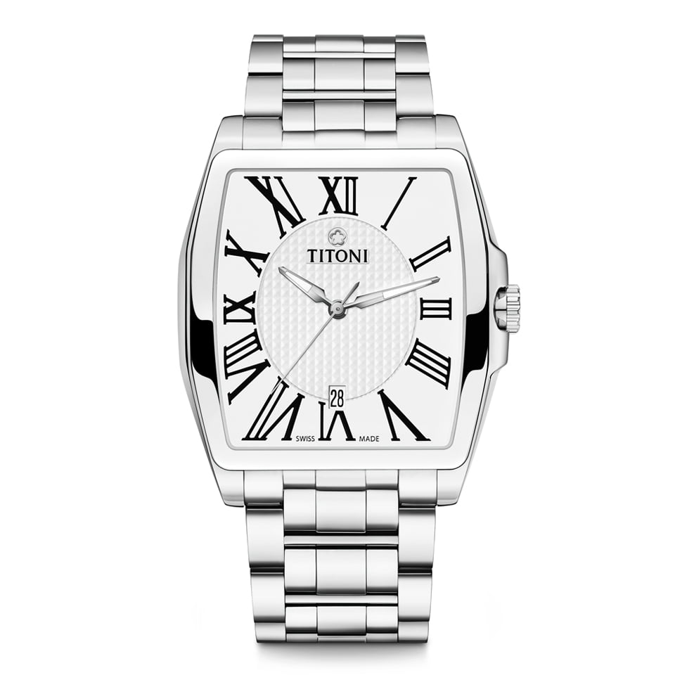 TITONI WALLSTREET Automatic 83727S-314
