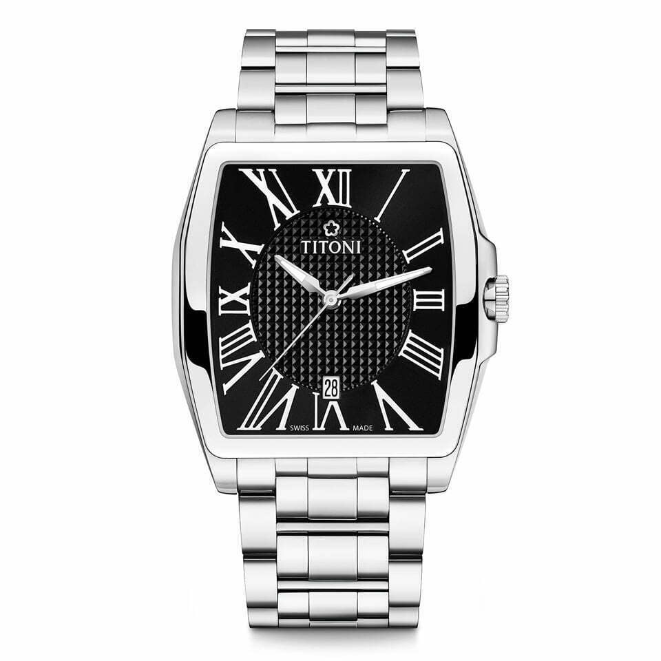TITONI WALLSTREET Automatic 83727S-315