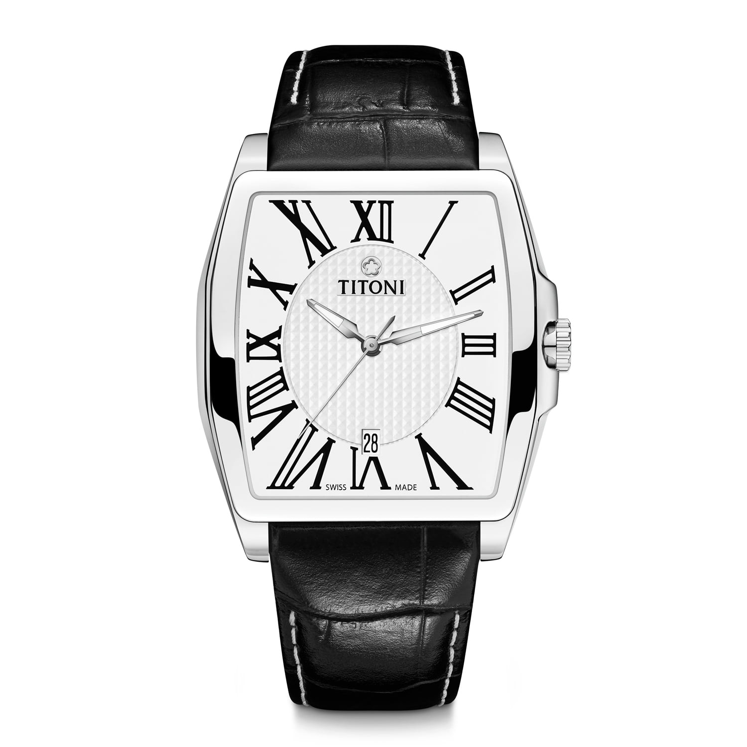 TITONI WALLSTREET Automatic 83727S-ST-314