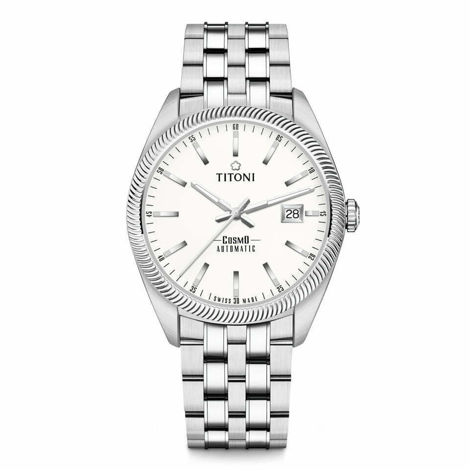 TITONI COSMO KING Automatic 878S-606