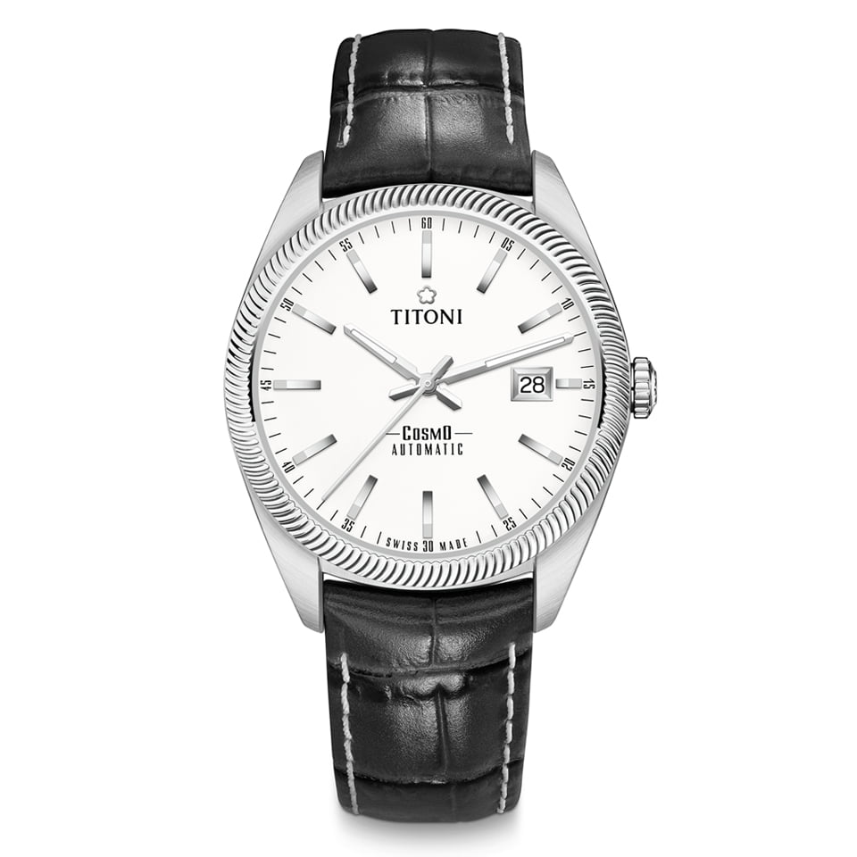 TITONI COSMO KING Automatic 878S-ST-606