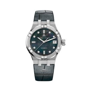 Maurice Lacroix Aikon Automatic Date 35mm AI6006-SS001-370-1 - Hung Cheong Jewellery & Watch