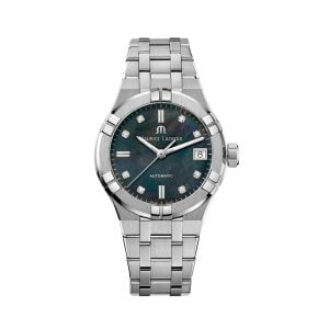 Maurice Lacroix Aikon Automatic Date 35mm AI6006-SS002-370-1 - Hung Cheong Jewellery & Watch