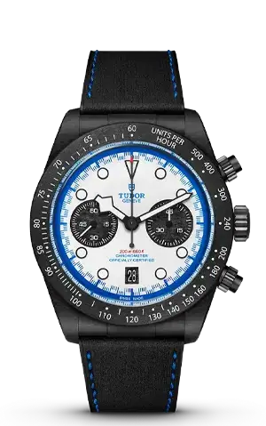 Tudor Black Bay Chrono Carbon 2025 M79377KN-0001