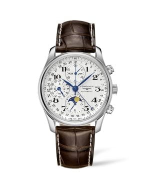 Longines The Longines Master Collection L26734783 - Hung Cheong Jewellery & Watch