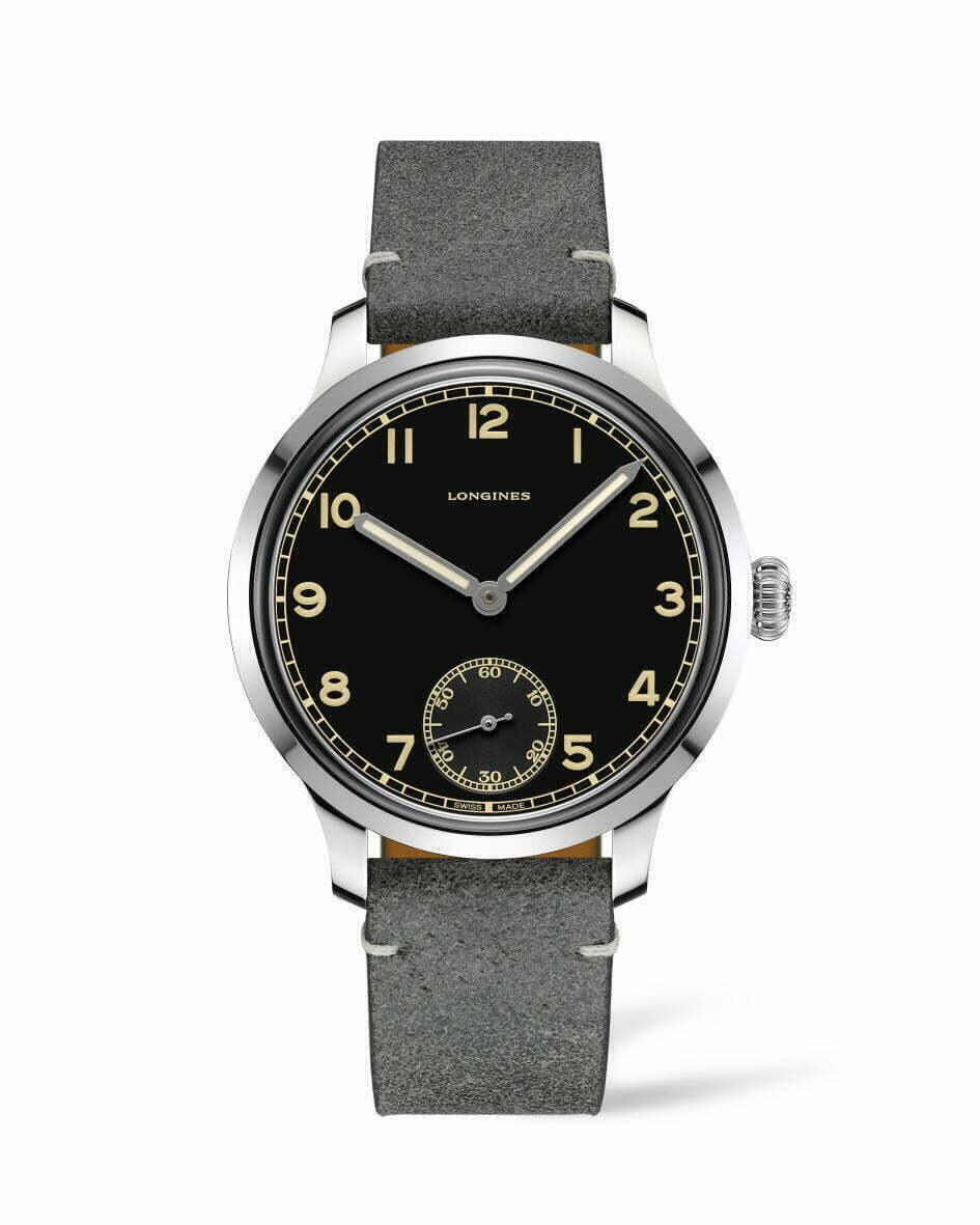 Longines The Longines Heritage Military L28264532