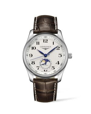 Longines The Longines Master Collection L29094783 - Hung Cheong Jewellery & Watch
