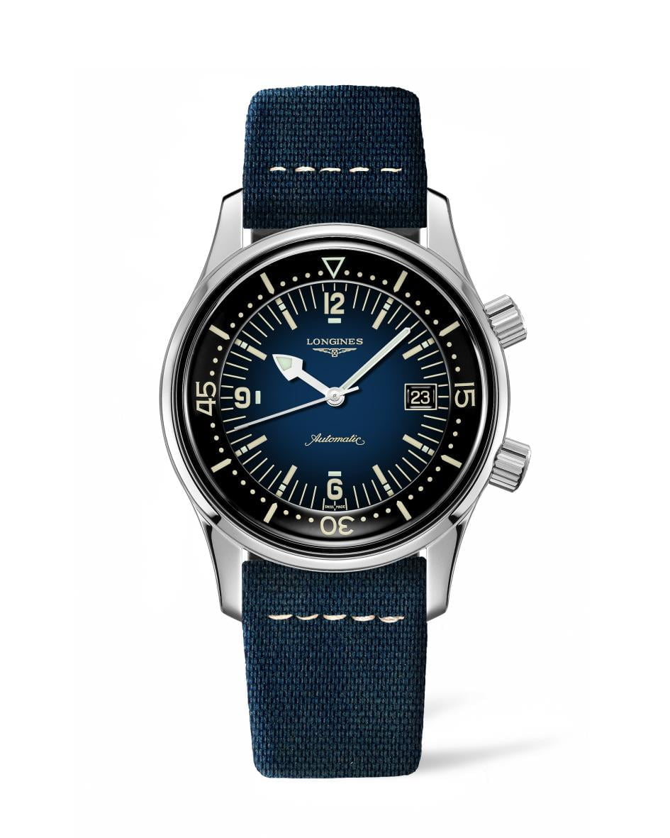 Longines The Longines Legend Diver L37744902