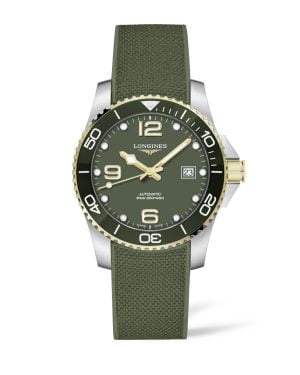 Longines HydroConquest L37813069 - Hung Cheong Jewellery & Watch