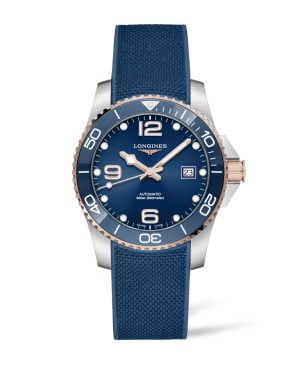 Longines HydroConquest L37813989 - Hung Cheong Jewellery & Watch