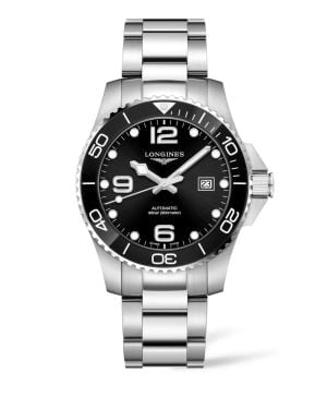 Longines HydroConquest L37824566 - Hung Cheong Jewellery & Watch