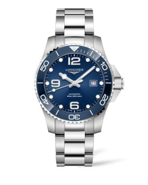 Longines HydroConquest L37824966 - Hung Cheong Jewellery & Watch