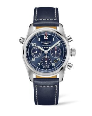 Longines Spirit L38204930 - Hung Cheong Jewellery & Watch