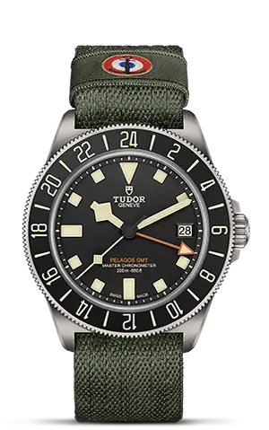 TUDOR Pelagos FXD GMT M2542G257NU-0002