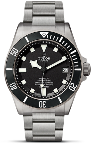 Tudor Pelagos M25600TN-0001 - Hung Cheong Jewellery & Watch