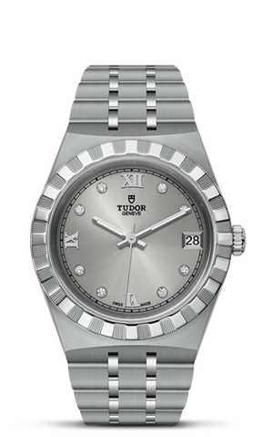 Tudor Royal M28400-0002 - Hung Cheong Jewellery & Watch